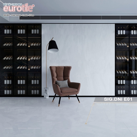 Gạch lát nền Eurotile 80x80 SIG-DNI-E01