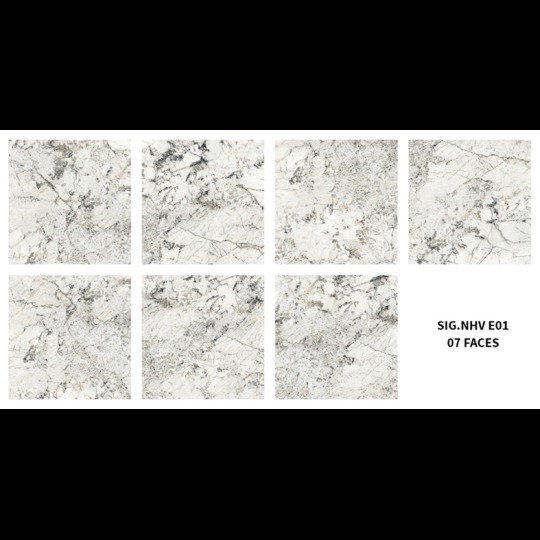 Gạch lát nền Eurotile 80x80 SIG NHV E01