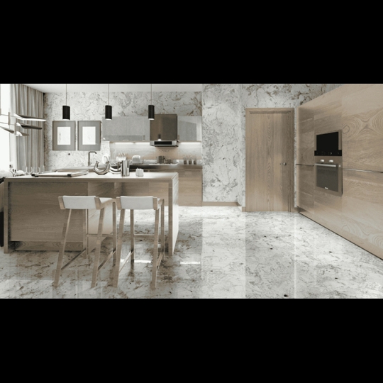 Gạch lát nền Eurotile 80x80 SIG NHV E01