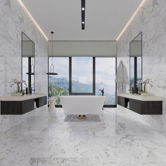 Gạch lát nền Eurotile 80x80 SIG NHV E01