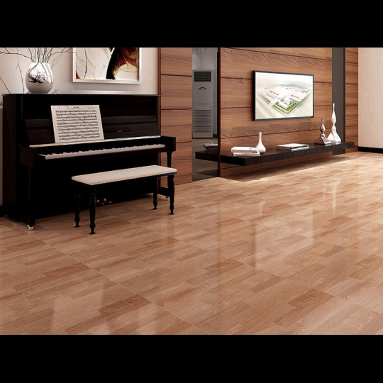Gạch lát nền giả gỗ 80x80 Prime 17505
