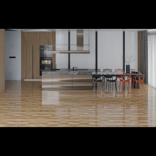 Gạch lát nền giả gỗ Ý Mỹ 60x60 Y6025