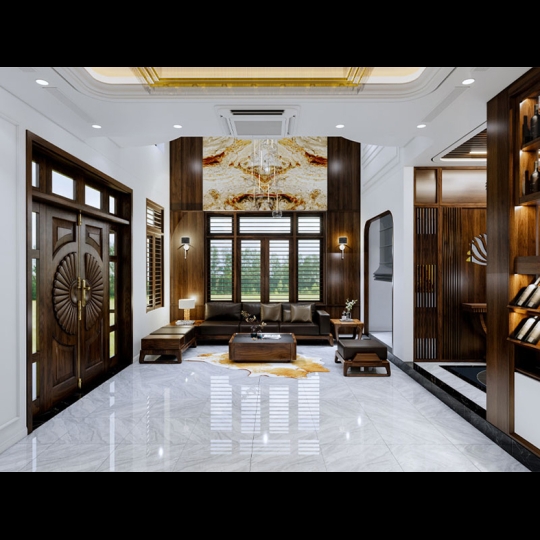 Gạch lát nền giá rẻ Catalan 60x60 65015