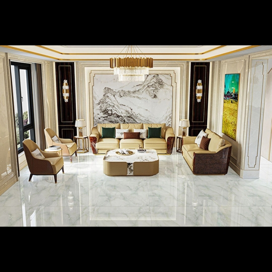 Gạch lát nền Mikado 80x80 8018