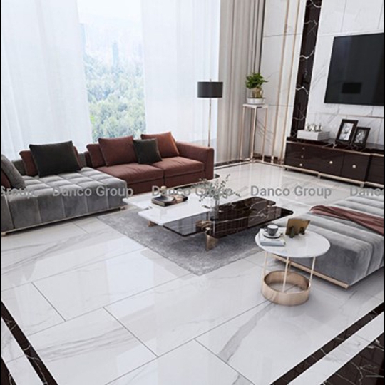 Gạch lát nền ốp tường vi tinh Catalan 600x1200 1201