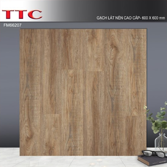 Gạch lát nền TTC 60x60 FM66207