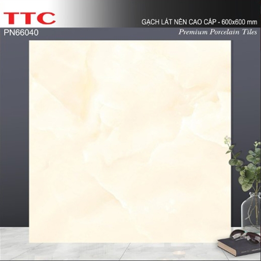Gạch lát nền TTC 60x60 PN66040