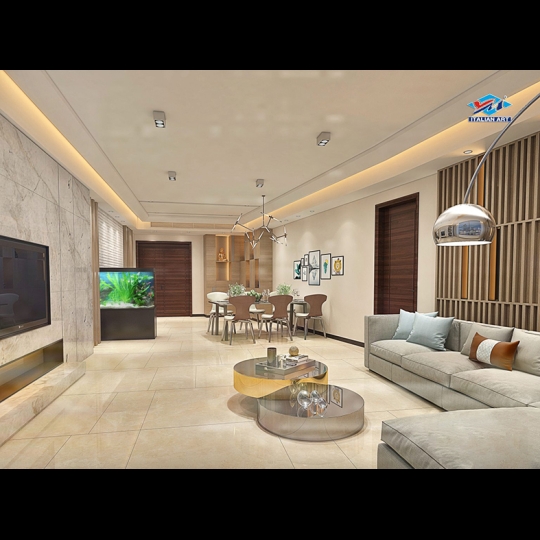 Gạch lát nền Ý Mỹ 80x80 F88004