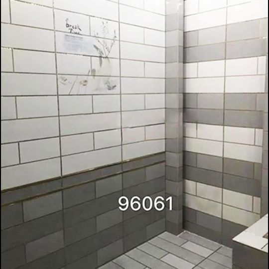 Gạch men kính Trung Quốc 30x60 96061