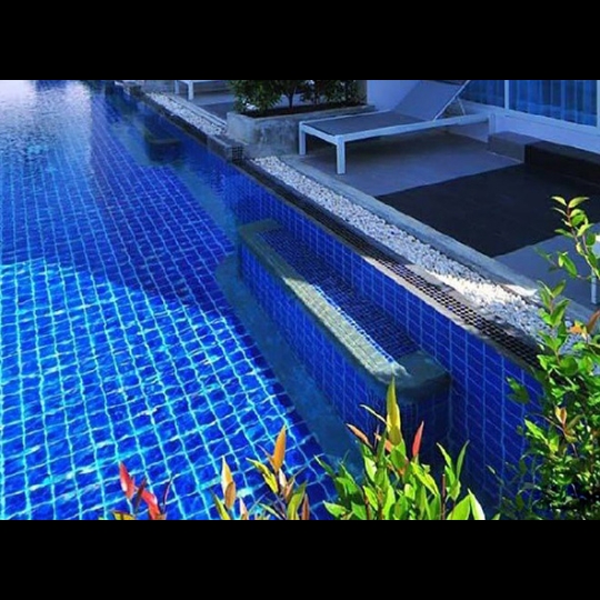 Gạch mosaic gốm men rạn 4801