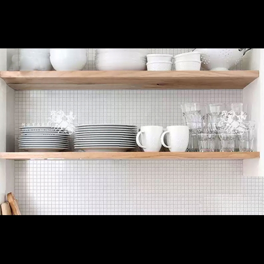 Gạch mosaic gốm men rạn 4805