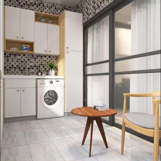 Gạch mosaic ốp hồ bơi 25003