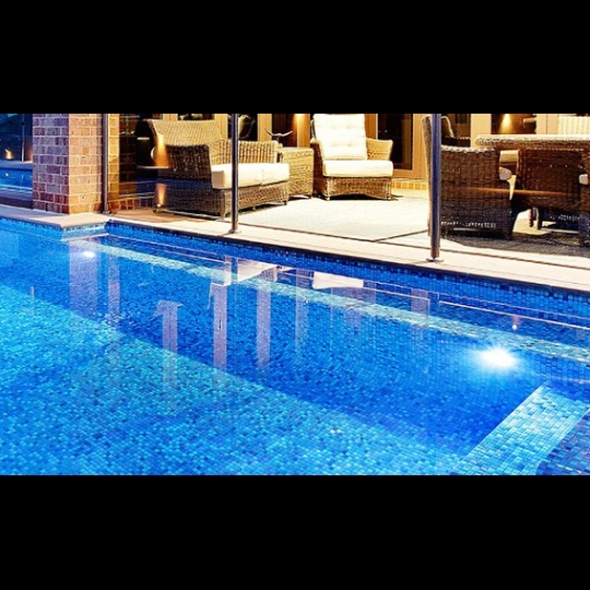 Gạch mosaic ốp hồ bơi 48052