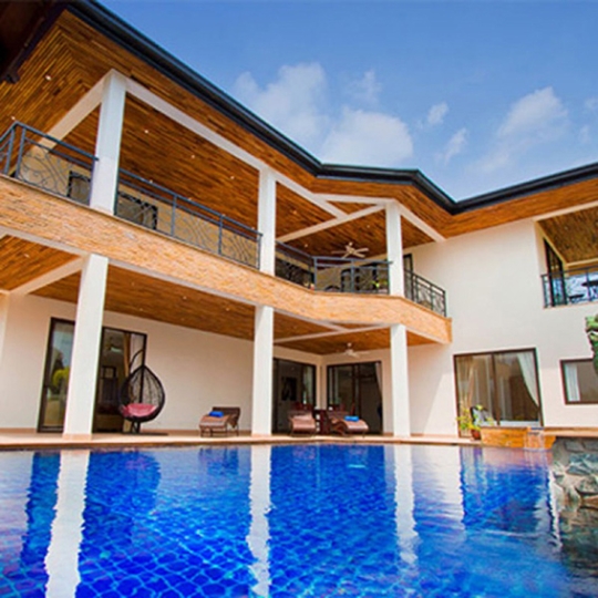 Gạch mosaic ốp hồ bơi 48054
