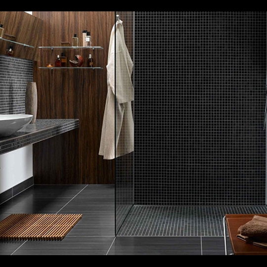 Gạch mosaic ốp hồ bơi 48057