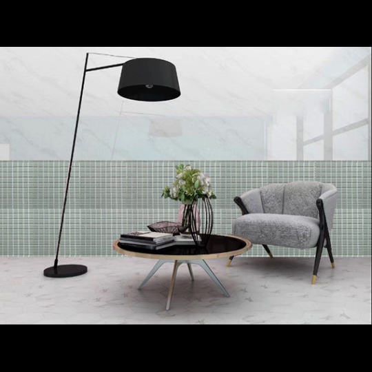 Gạch mosaic ốp hồ bơi 48058