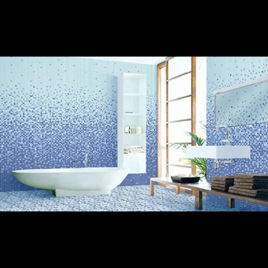 Gạch mosaic thủy tinh 24501