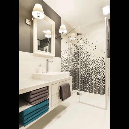 Gạch mosaic thủy tinh 24502