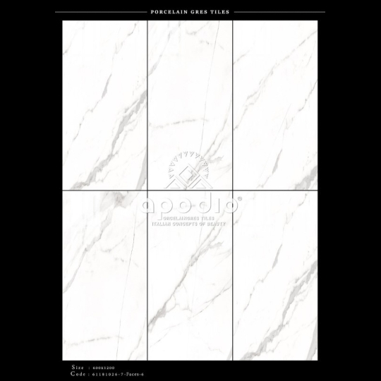 Gạch ốp lát Apodio 60x120 61181026