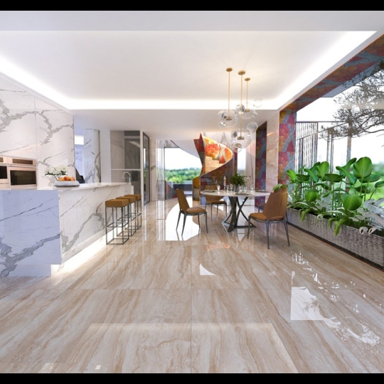 Gạch ốp lát Apodio 60x120 61182022