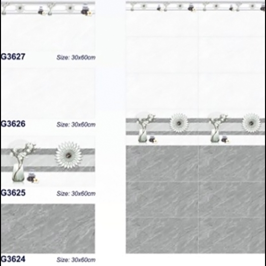 Gạch ốp tường Sunrise 30x60 VG3624