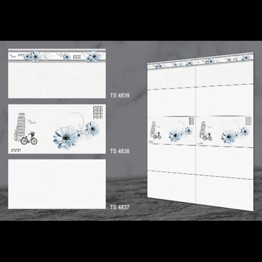 Gạch ốp tường Tasa 40x80 4837-4838-4839