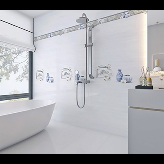 Gạch ốp tường Ý Mỹ 40x80 Y48005S