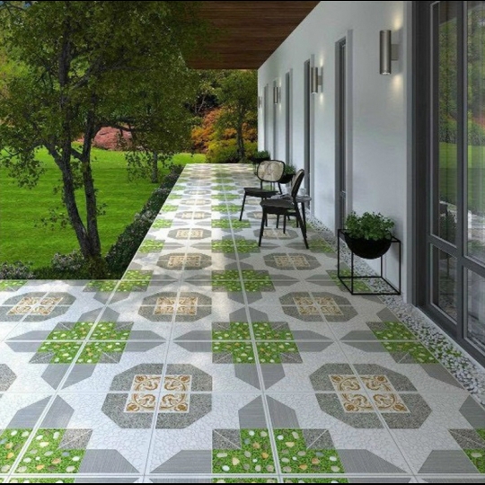 Gạch sân vườn giá rẻ 50x50 TQA5553