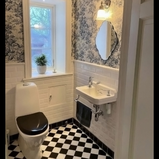 Gạch thẻ vuông đen mờ phẳng 15x15