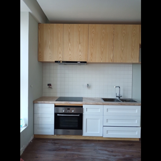 Gạch thẻ vuông trắng bóng phẳng 15x15