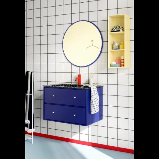 Gạch thẻ vuông trắng mờ phẳng 15x15