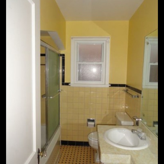 Gạch thẻ vuông vàng bóng phẳng 10x10