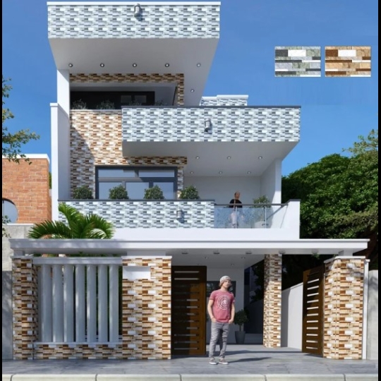 Gạch trang trí 25x40 T74423N