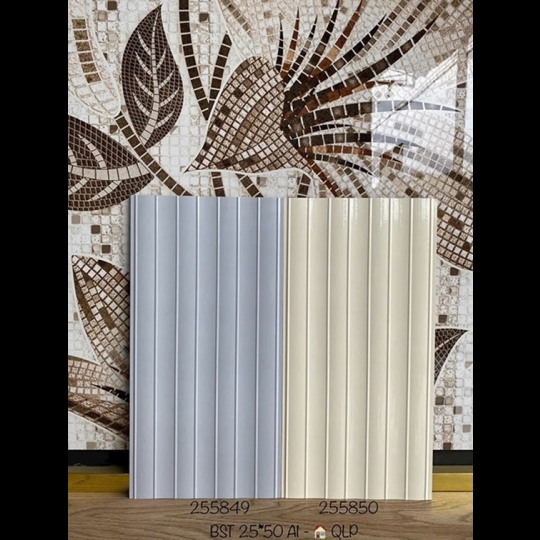 Gạch trang trí 25x50 giá rẻ QLP-255850