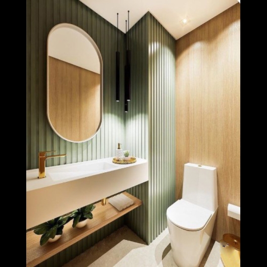 Gạch trang trí 25x50 giá rẻ QLP-255852
