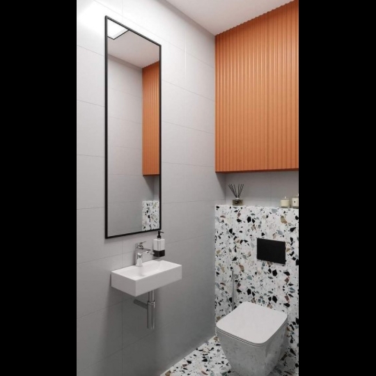 Gạch trang trí 25x50 giá rẻ QLP-255853