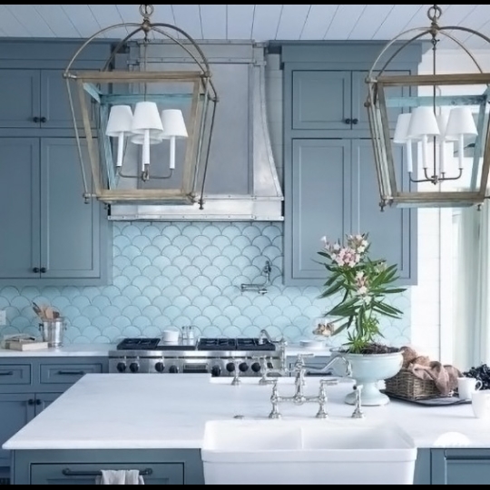 Gạch trang trí 30x60  vảy cá TTP3623