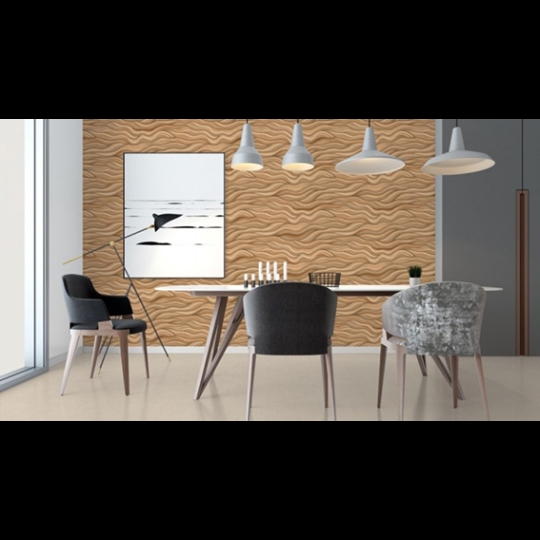 Gạch trang trí 3D Ấn Độ 30x60 3808EM