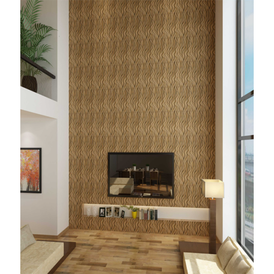 Gạch trang trí 3D Ấn Độ 30x60 3808EM