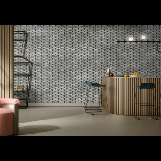 Gạch trang trí 3D Ấn Độ 30x60 3819G