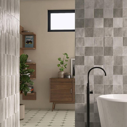 Gạch trang trí decor 40x80 mờ MF48Y02C
