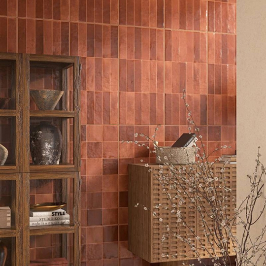Gạch trang trí decor 40x80 mờ MF48Y05C