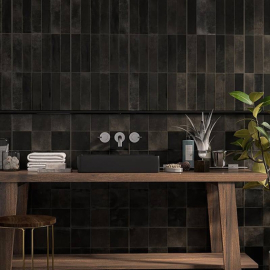 Gạch trang trí decor 40x80 mờ MF48Y07F