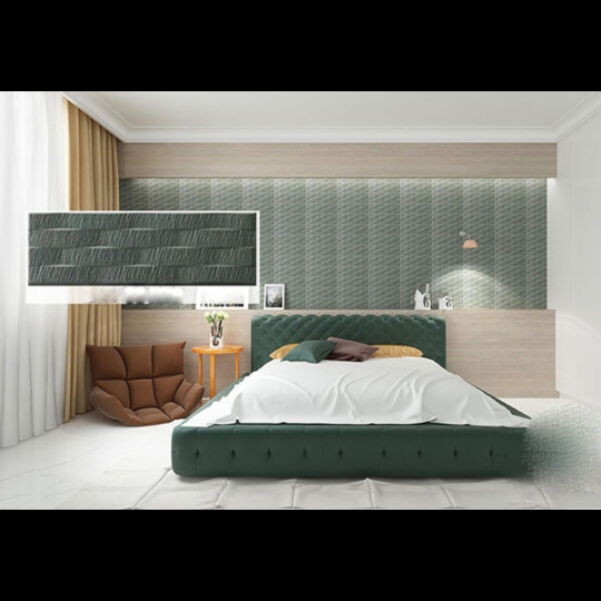 Gạch trang trí giá rẻ 15x50 15502B