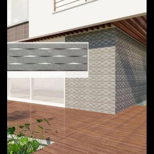 Gạch trang trí giá rẻ 15x50 15503B