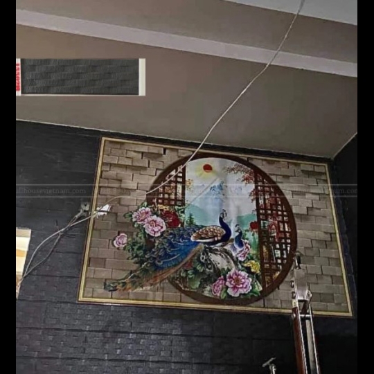 Gạch trang trí giá rẻ 15x50 15505B