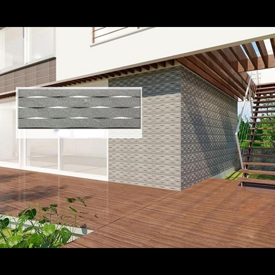 Gạch trang trí giá rẻ 15x50 15505B