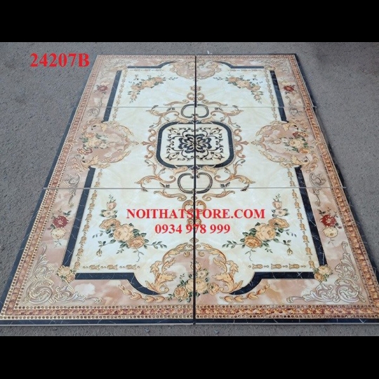 Gạch tranh thảm 160x240 24207B