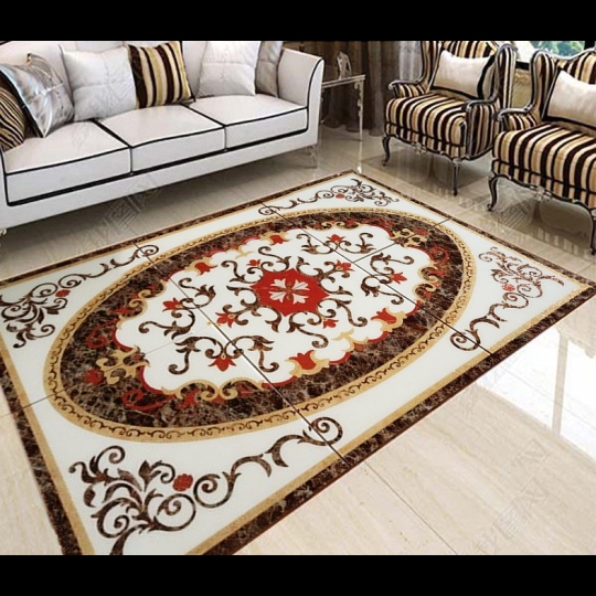 Gạch tranh thảm kim tuyến 160x240 162403