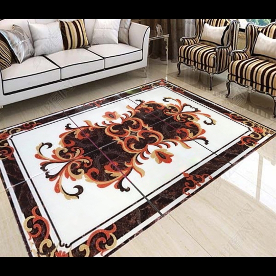 Gạch tranh thảm kim tuyến 160x240 162405